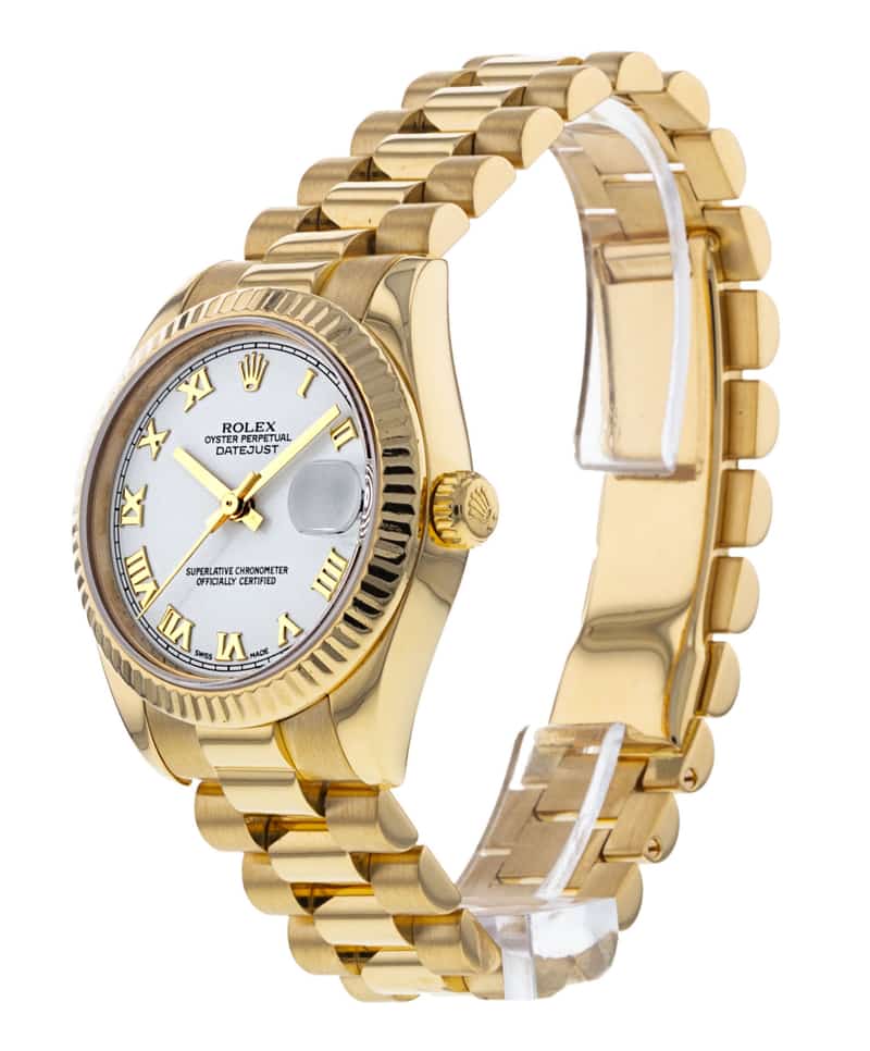 Rolex Datejust Lady 31 178278